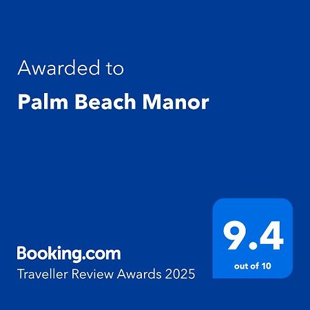 Palm Beach Manor Rockingham Dış mekan fotoğraf