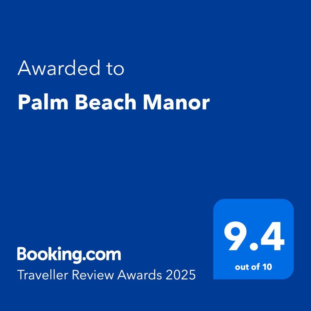 Palm Beach Manor Rockingham Dış mekan fotoğraf